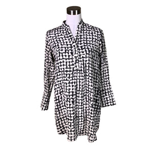 Unisex Marimekko - Sifonkitunika, koko 34 -  (1)