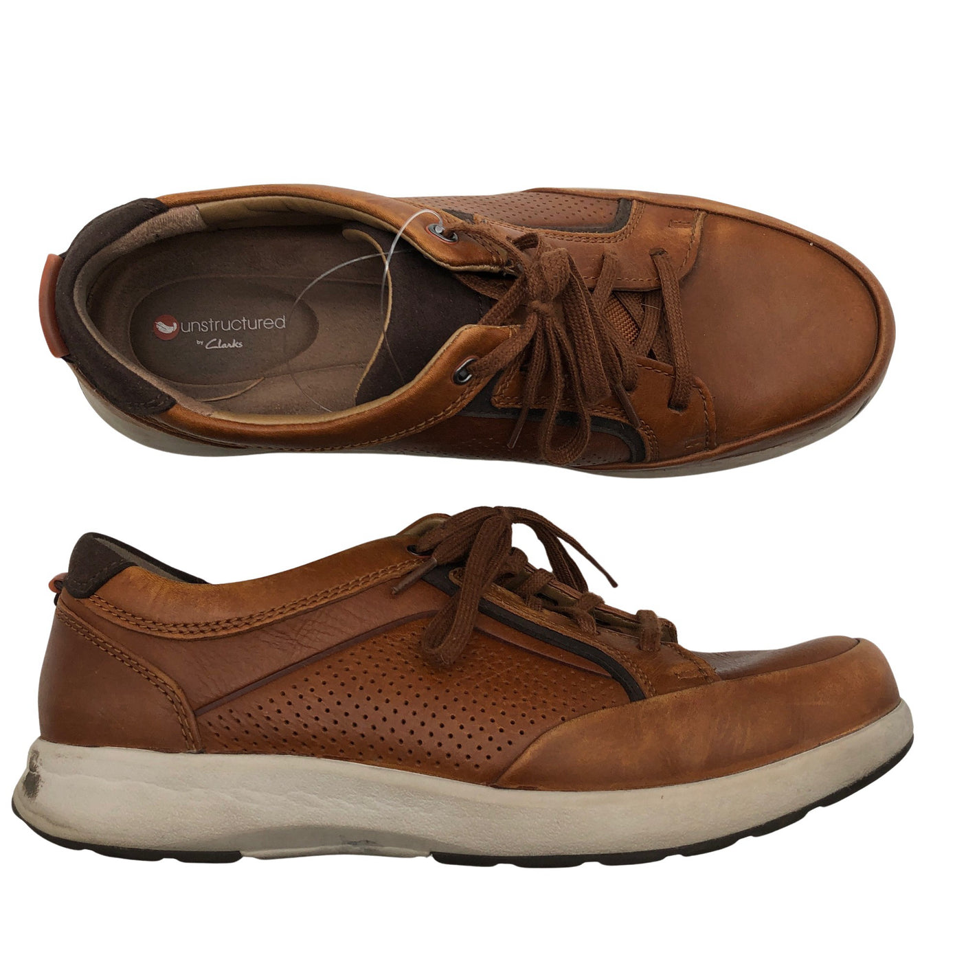 Unisex Clarks - Kävelykengät, koko 42 -  (1)