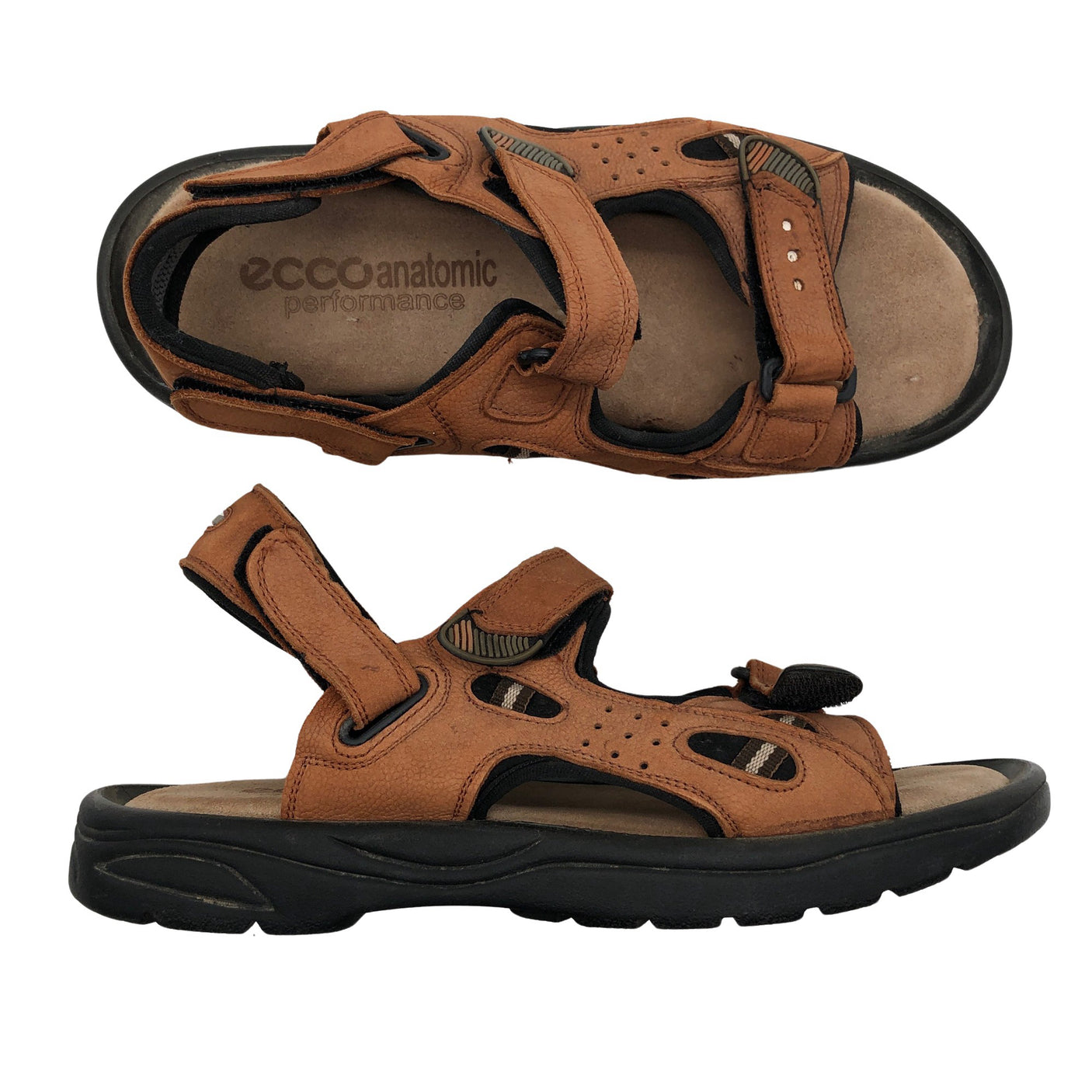 Unisex Ecco - Sandaalit, koko 43 -  (1)