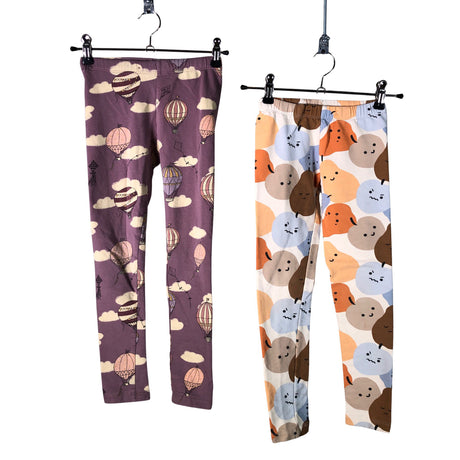 Unisex Lindex - Leggingsit, koko 116 - 122 -  ()