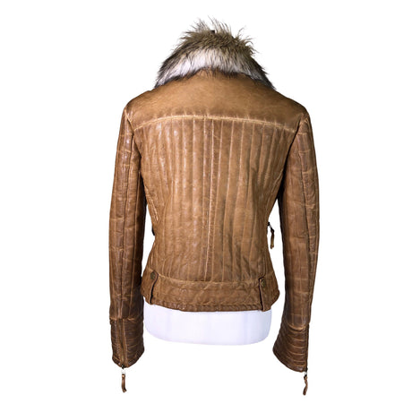 Unisex Guess - Nahkatakki, koko 40 -  (2)
