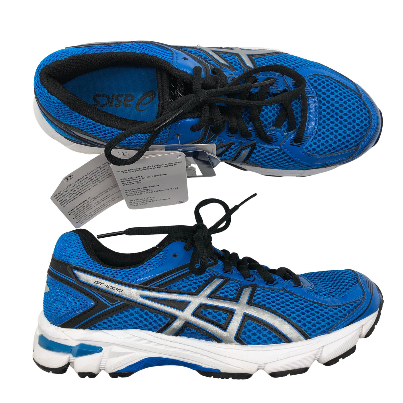 Unisex Asics - Lenkkarit, koko 37 -  (1)
