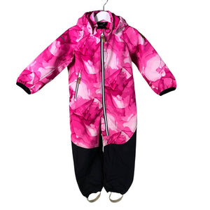 Unisex Reima - Softshellhaalari, koko 86 - 92 -  (1)