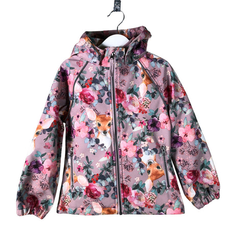 Unisex Name It - Softshell-takki, koko 110 - 116 -  ()