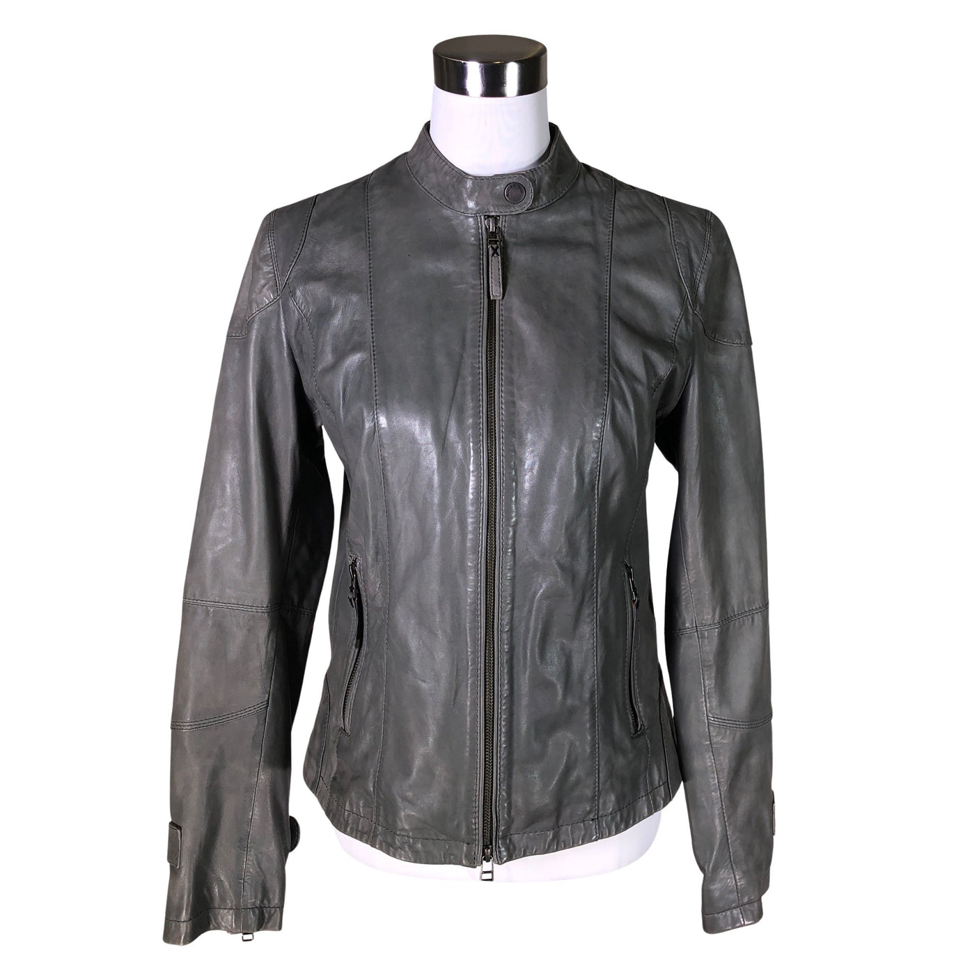 Unisex Street One - Nahkatakki, koko 40 -  (1)