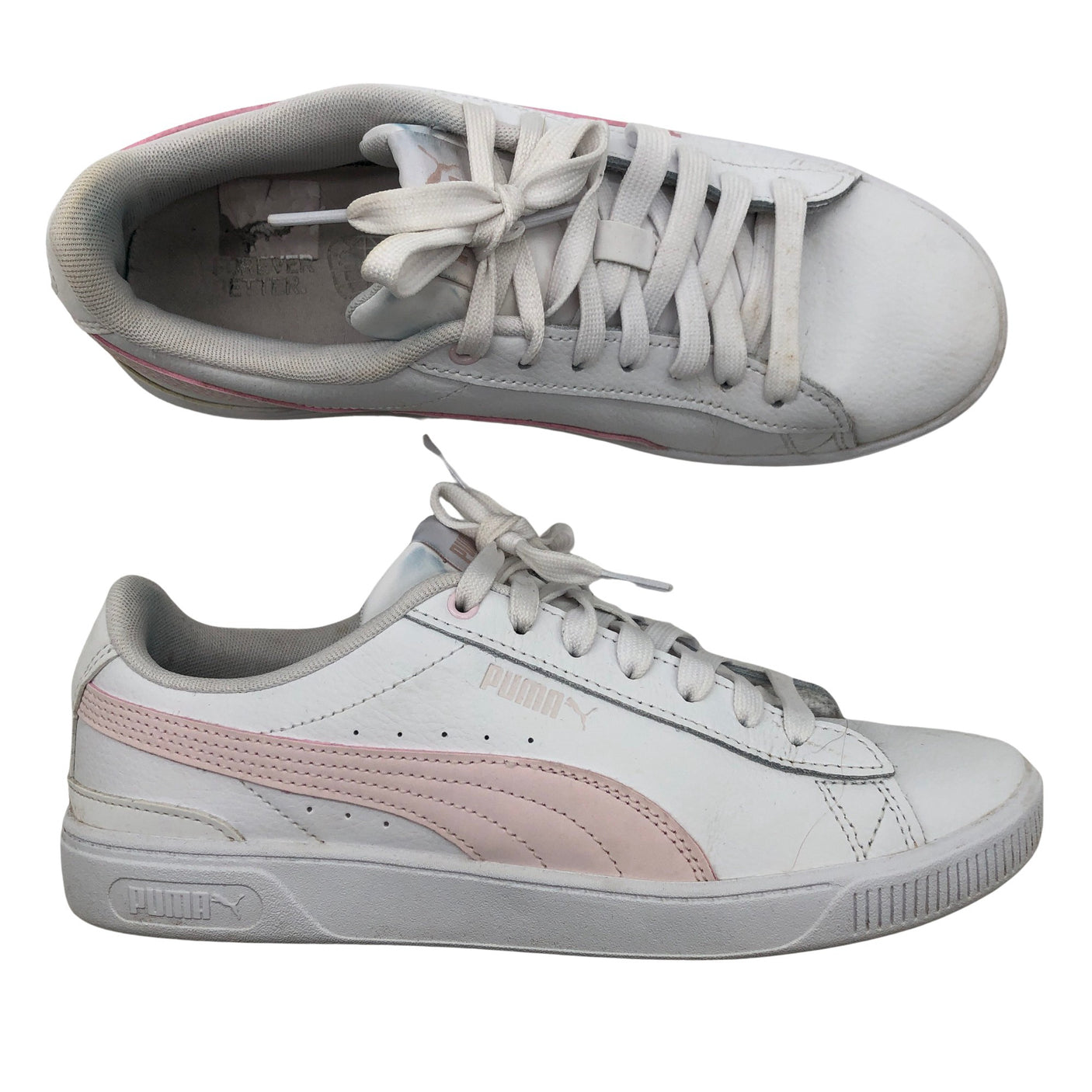 Unisex Puma - Tennarit, koko 39 -  (1)