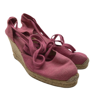 Unisex Castañer - Kiilakorkosandaalit, koko 38 -  (2)
