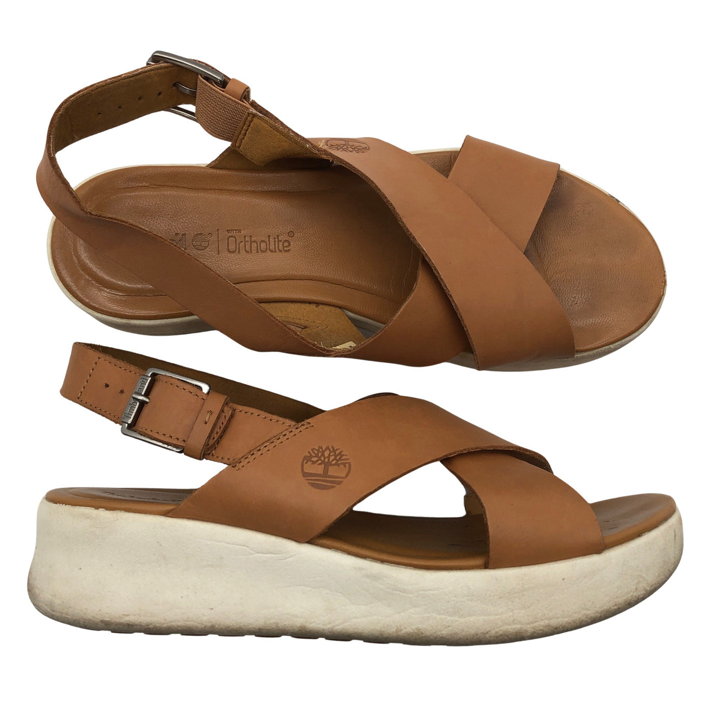Unisex Timberland - Sandaalit, koko 39 -  (1)