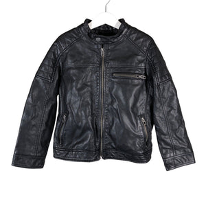 Unisex Zara - Nahkatakki, koko 122 - 128 -  (1)