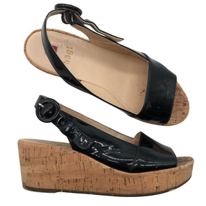 Unisex Högl - Kiilakorkokengät, koko 35 -  (1)