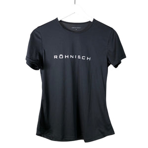 Unisex Röhnisch - Urheilupaita, lyhyet hihat, koko 36 -  (1)