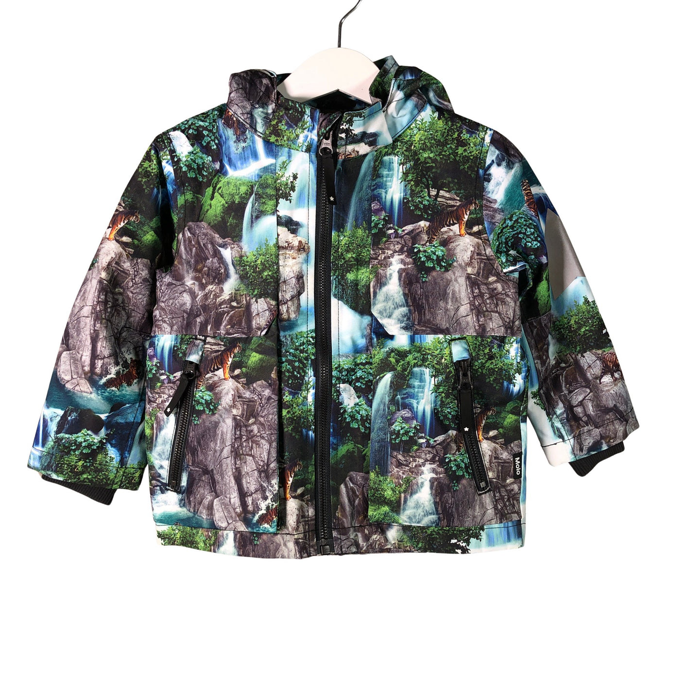 Unisex Molo Kids - Välikausitakki, koko 86 - 92 -  (1)
