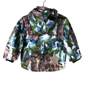 Unisex Molo Kids - Välikausitakki, koko 86 - 92 -  (2)