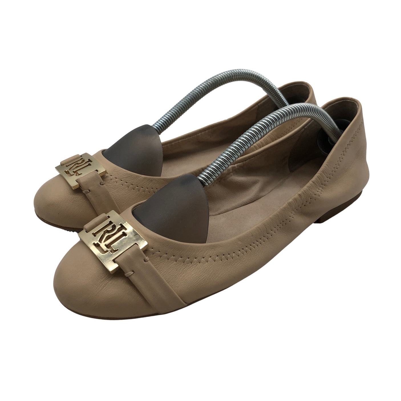Unisex Lauren Ralph Lauren - Ballerinat, koko 40 -  (3)