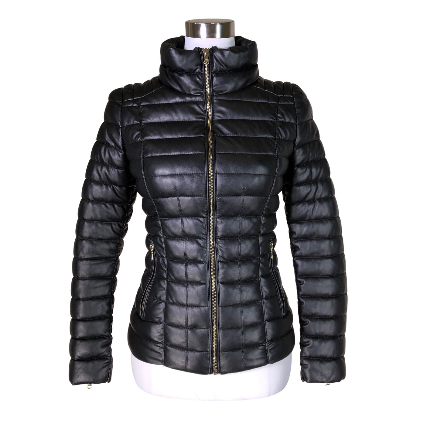 Unisex Guess - Kevyttoppatakki, koko 34 -  (1)