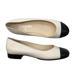 Unisex Chanel - Ballerinat, koko 39 -  (1)