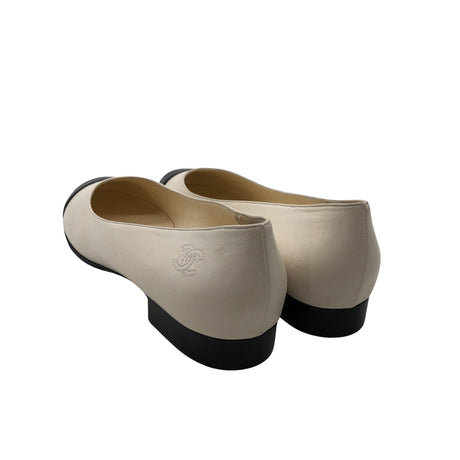 Unisex Chanel - Ballerinat, koko 39 -  (2)