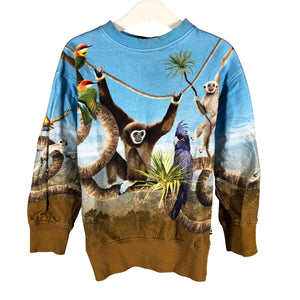Unisex Molo Kids - Collegepaita, koko 110 - 116 -  (1)