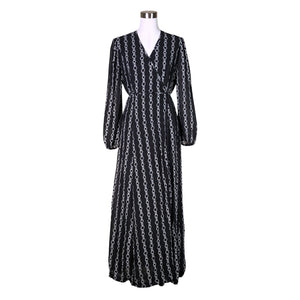 Unisex Andiata - Sifonkimekko, koko 40 -  (1)
