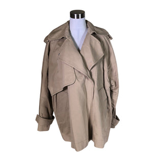 Unisex Arket - Trenssitakki, koko 36 -  (3)