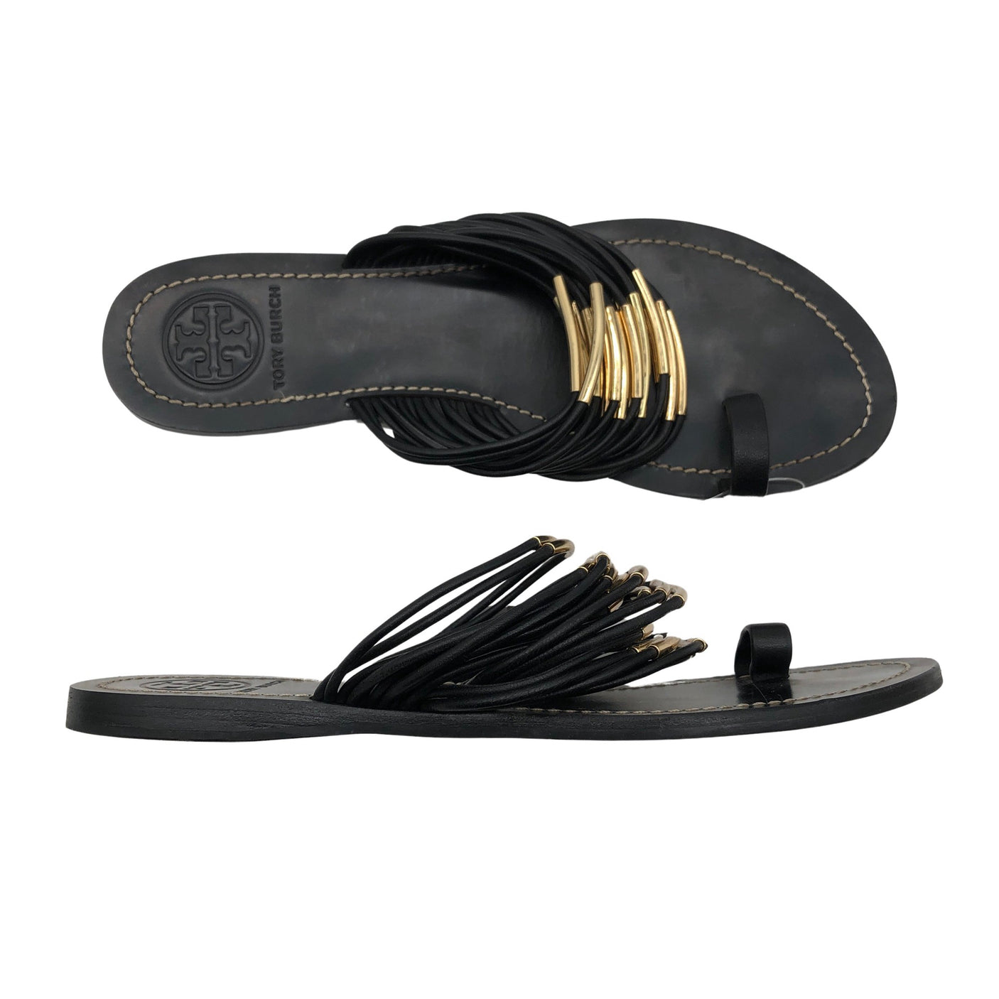 Unisex Tory Burch - Sandaalit, koko 38 -  (1)