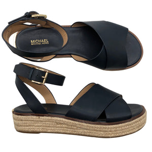 Unisex Michael Kors - Kiilakorkosandaalit, koko 39 -  (1)