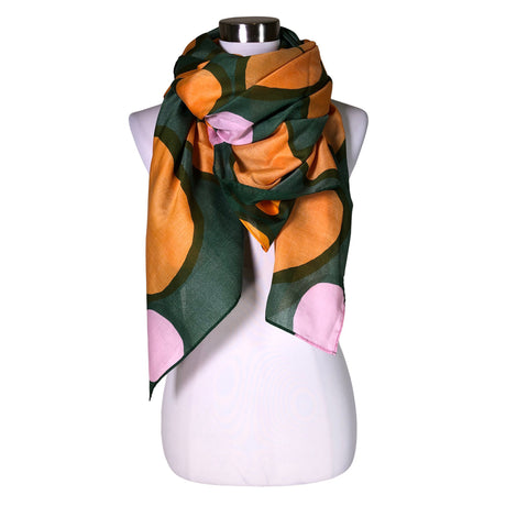 Unisex Marimekko - Huivi, koko Maxi -  ()