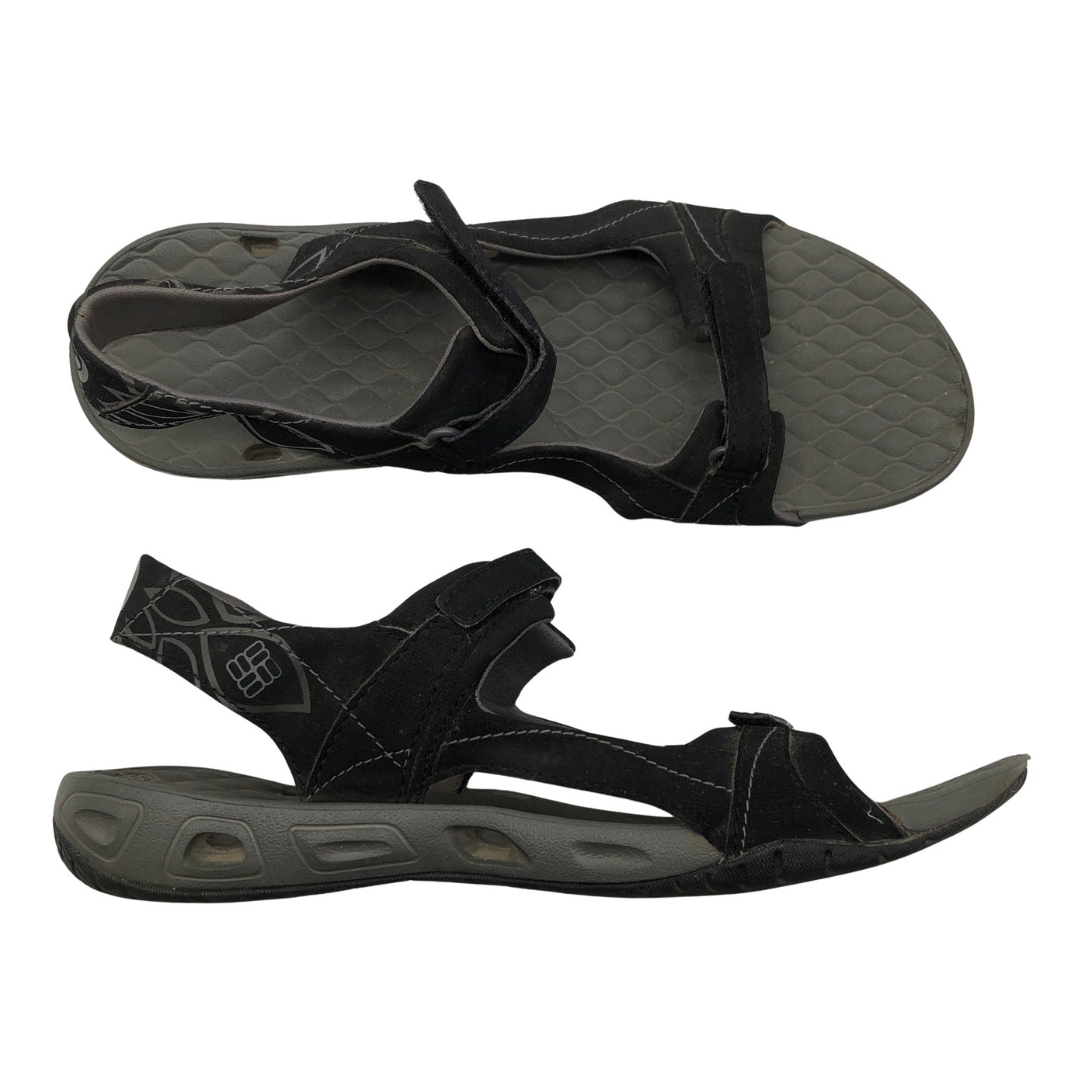 Unisex Columbia - Sandaalit, koko 41 -  (1)