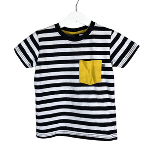Unisex Pokko - T-paita, koko 110 - 116 -  (1)