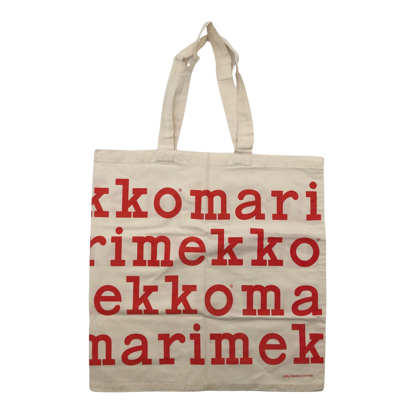 Unisex Marimekko - Ostoskassi, koko Maxi -  (1)