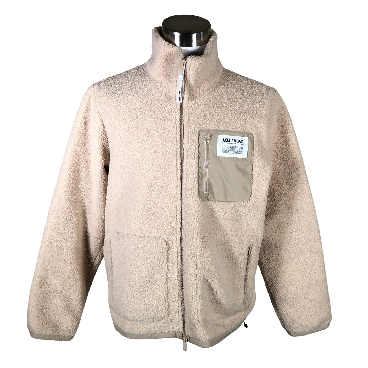 Unisex Axel Arigato - Tekoturkistakki, koko XL -  (1)