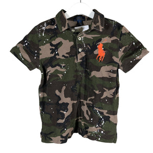 Unisex Polo Ralph Lauren - Pikeepaita, koko 110 - 116 -  (1)