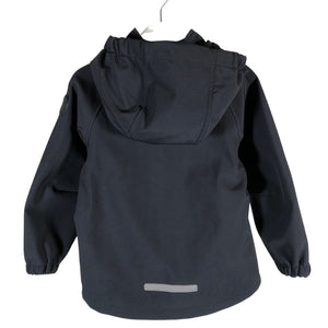 Unisex Polarn O. Pyret - Softshell-takki, koko 104 - 110 -  (2)