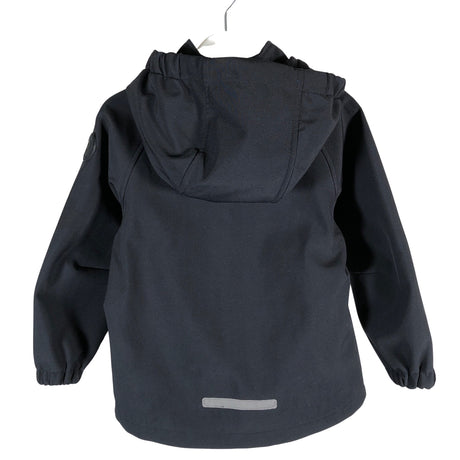 Unisex Polarn O. Pyret - Softshell-takki, koko 104 - 110 -  (2)