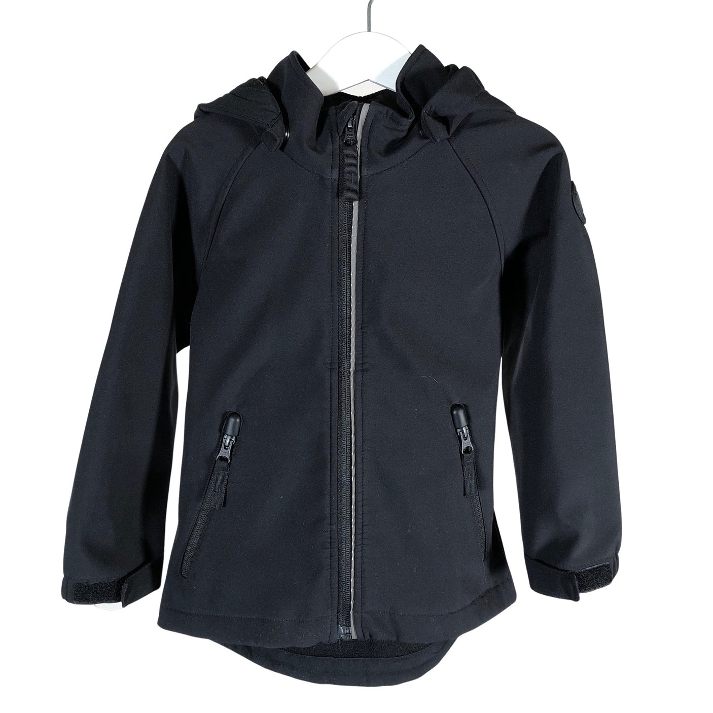 Unisex Polarn O. Pyret - Softshell-takki, koko 104 - 110 -  (1)