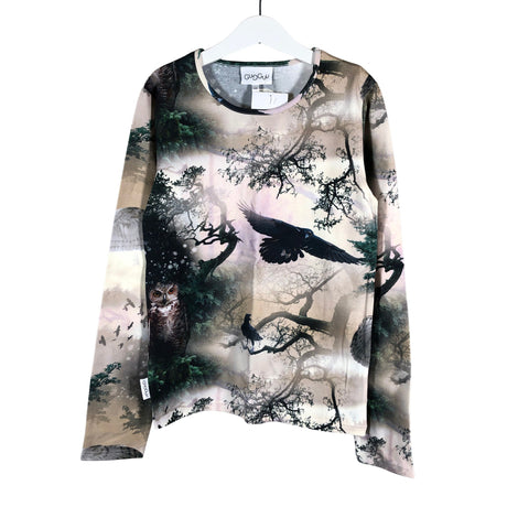 Unisex Gugguu - Trikoopaita, koko 140 - 146 -  ()