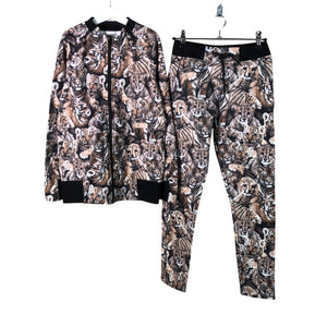 Unisex Gugguu - Verryttelytakki, koko 140 - 146 -  (1)
