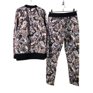 Unisex Gugguu - Verryttelytakki, koko 140 - 146 -  (2)