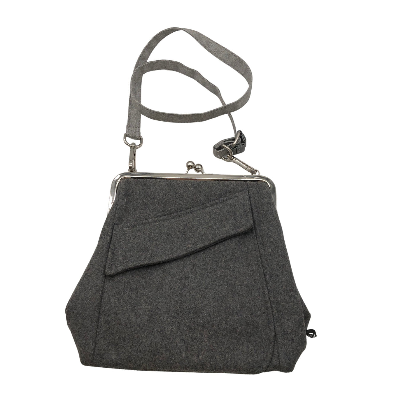 Unisex Willatar - Olkalaukku, koko Midi -  (1)