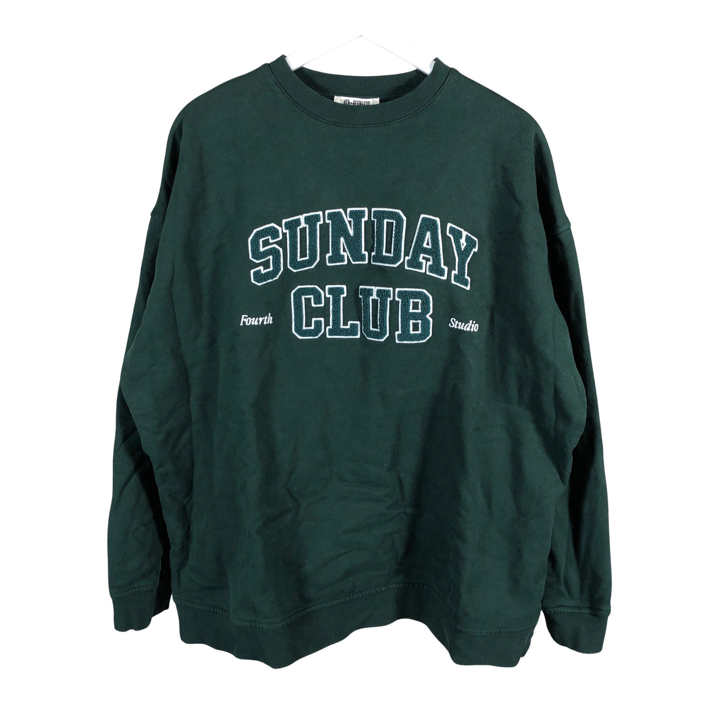 Unisex 4th & Reckless - Collegepaita, koko 44 -  (1)
