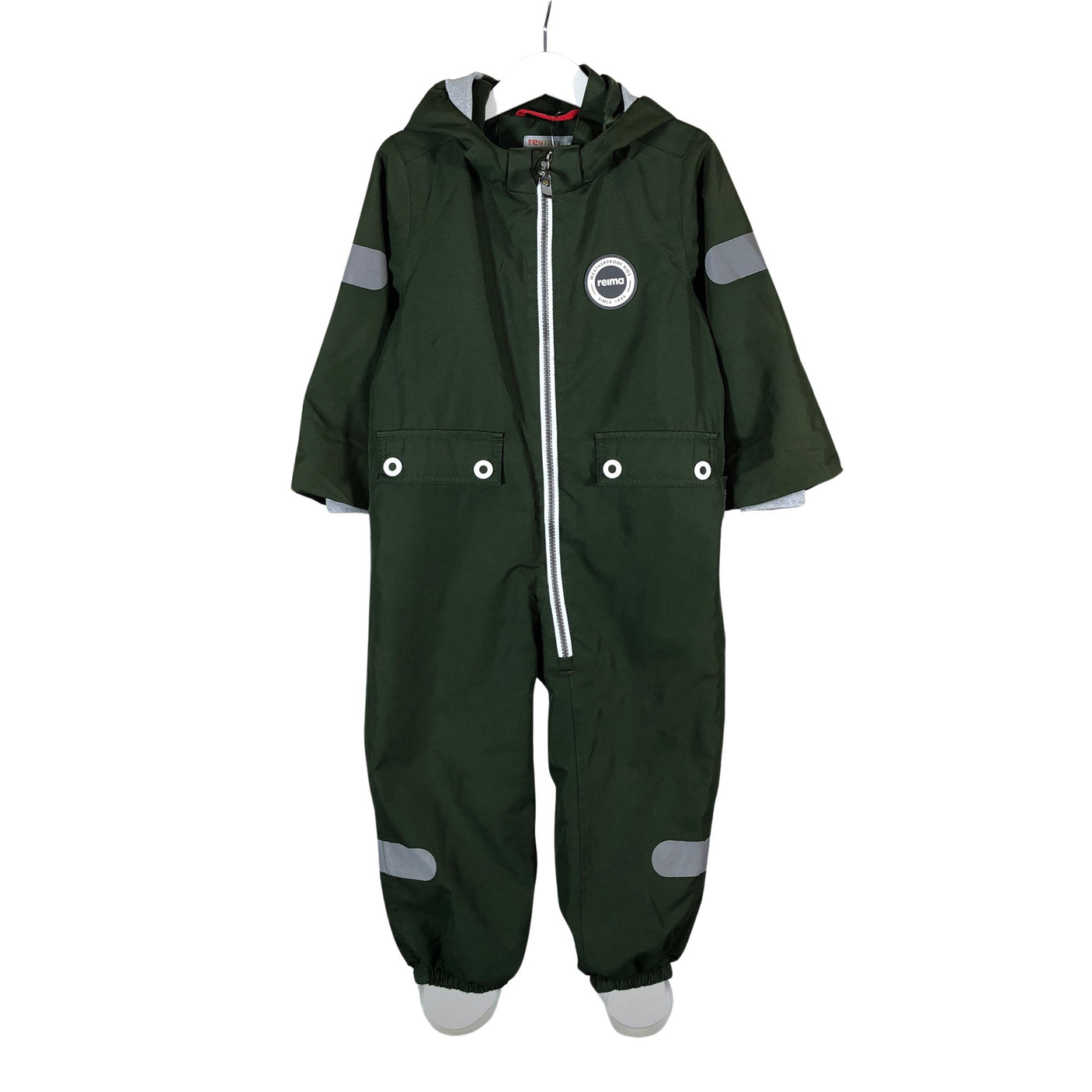 Unisex Reimatec - Välikausihaalari, koko 86 - 92 -  (1)