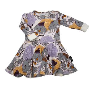 Unisex Melli - Trikoomekko, koko 50 - 56 -  (1)