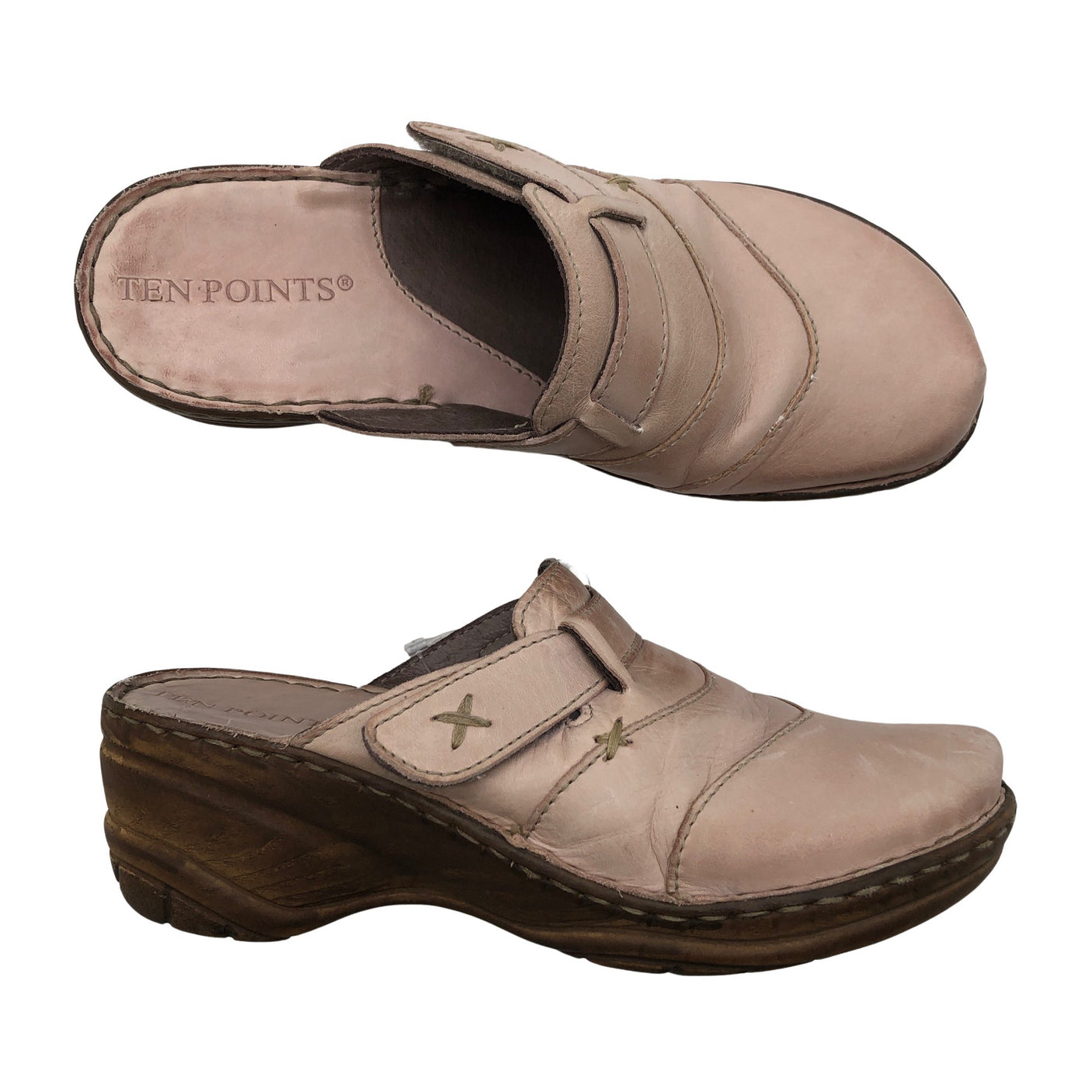 Unisex Ten Points - Pistokkaat, koko 38 -  (1)