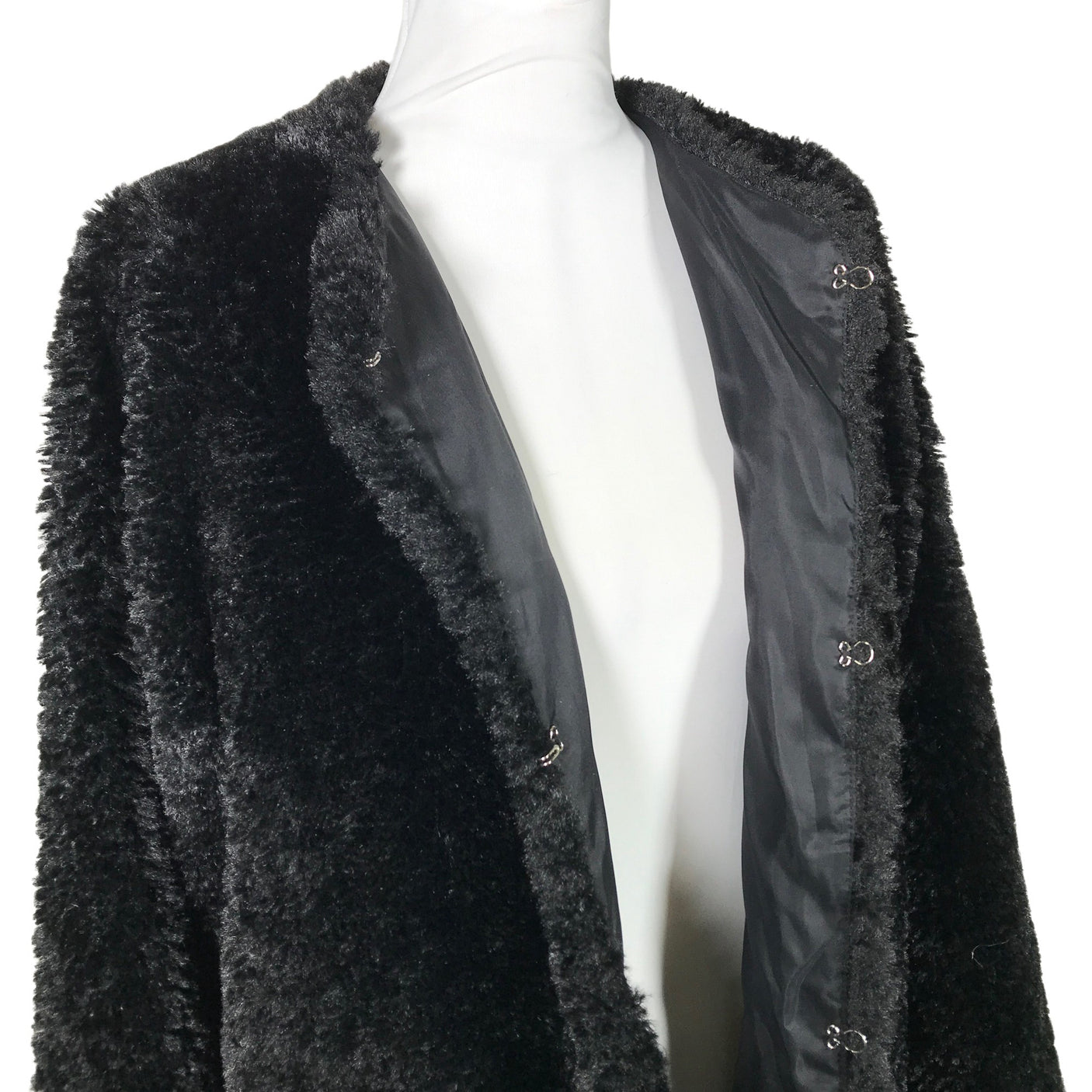 Unisex Gauhar - Tekoturkistakki, koko 38 -  (3)