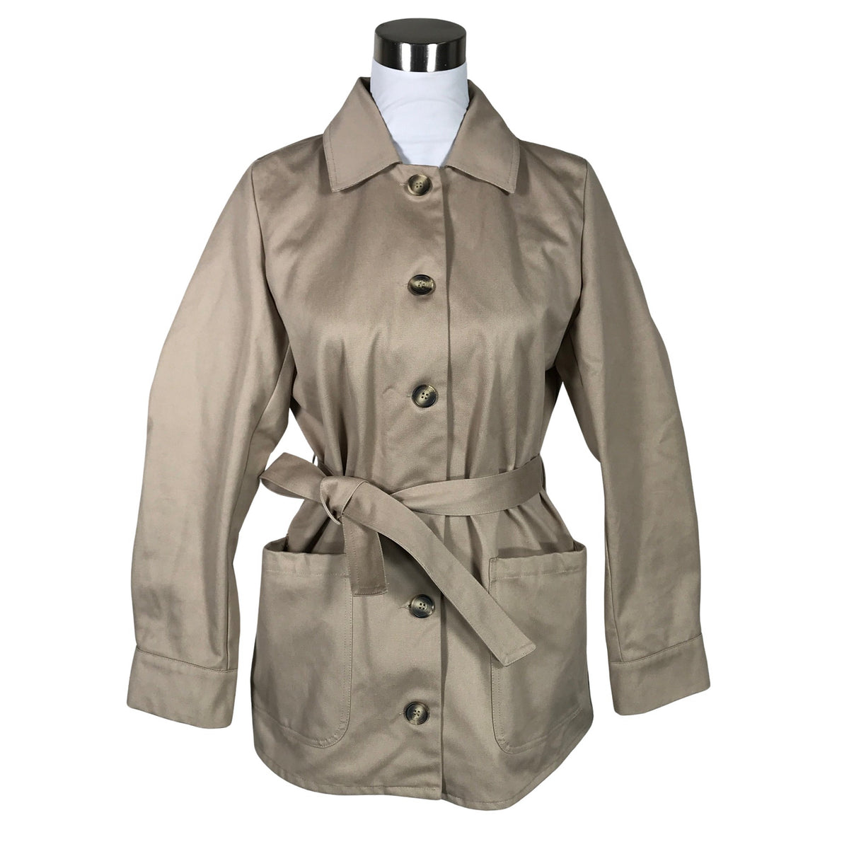 Unisex Gauhar - Trenssitakki, koko 34 -  (1)