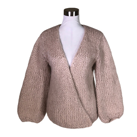 Unisex Hálo - Neuletakki, koko 38 -  ()
