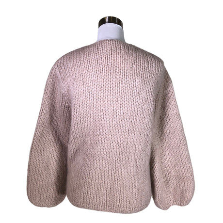 Unisex Hálo - Neuletakki, koko 38 -  (2)