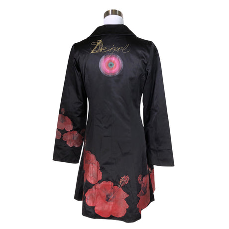 Unisex Desigual - Trenssitakki, koko 38 -  (2)