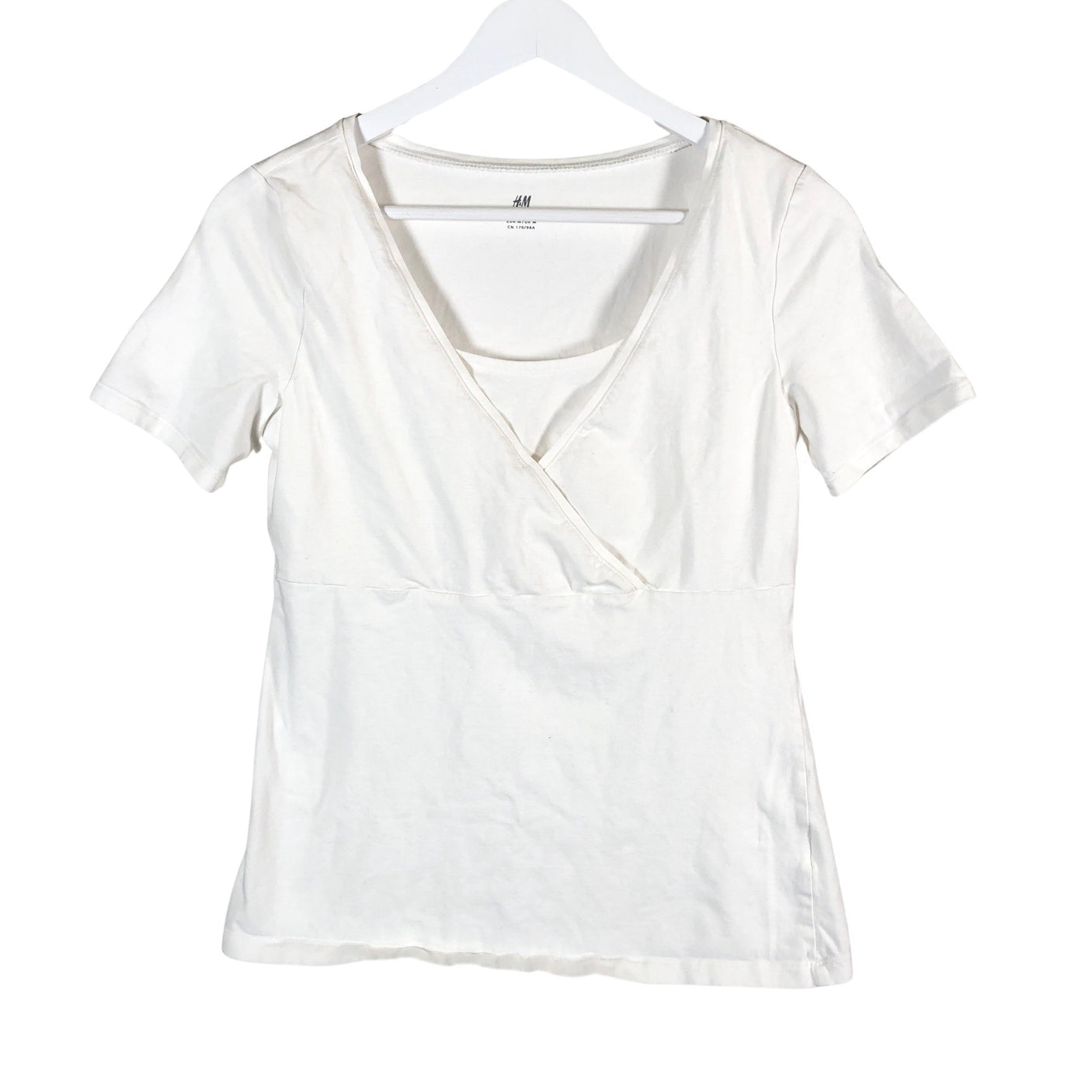 Unisex H&M Mama - T-paita (Äitiys), koko 38 -  (1)