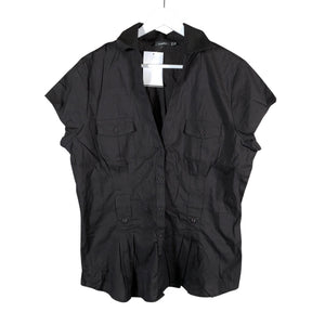 Unisex Mexx - Lyhythihainen pusero, koko 44 -  (1)